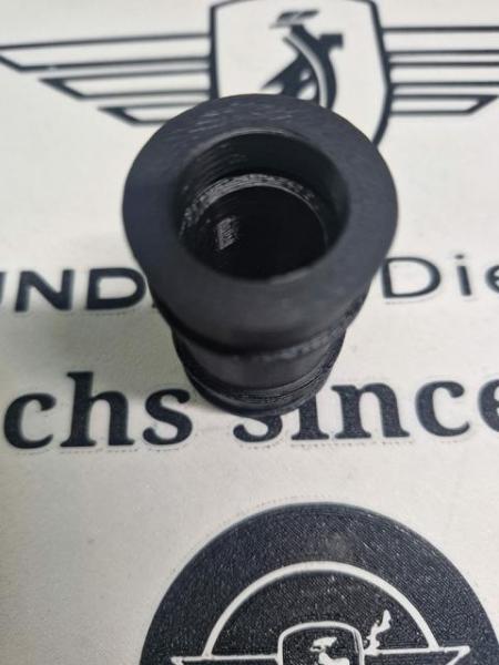 Tuning Ansauggummi für Typ 515 & 517 mit 17mm ! für den 17er Swiing Vergaser !